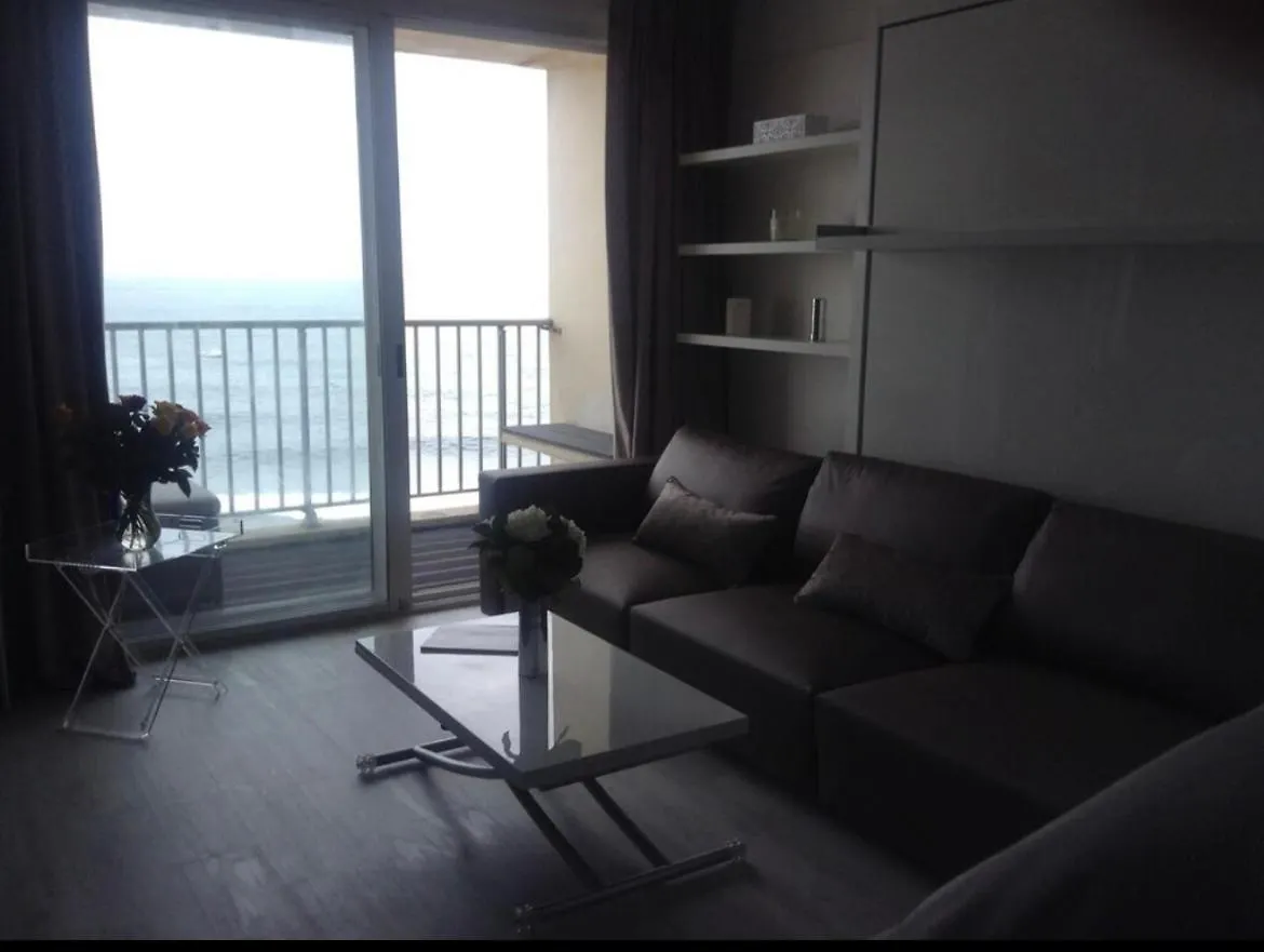 Fantastic Ocean View Apartment Biarritz