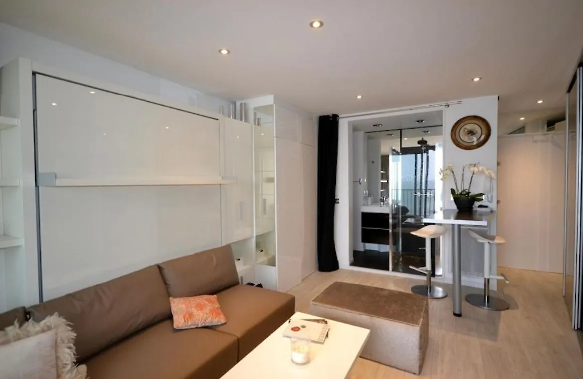 Fantastic Ocean View Apartment Biarritz