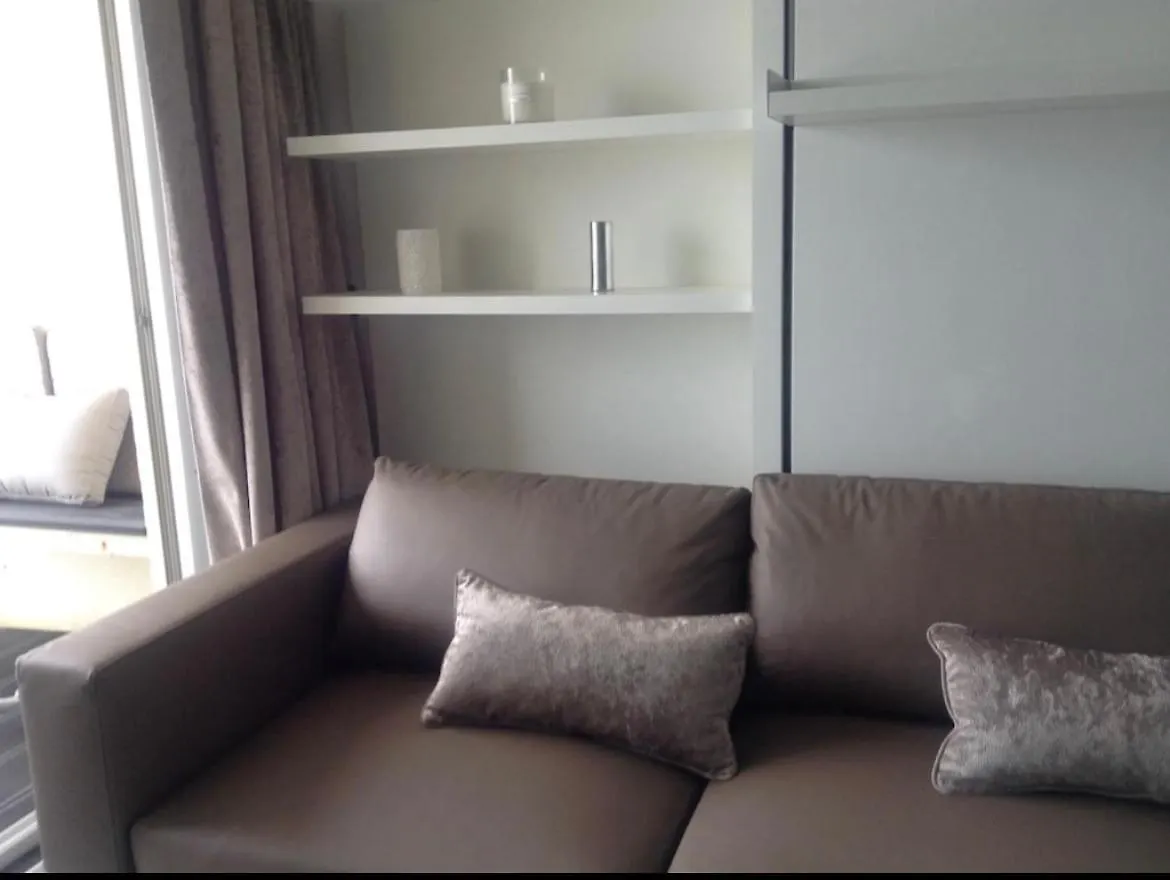 Fantastic Ocean View Apartment Biarritz France