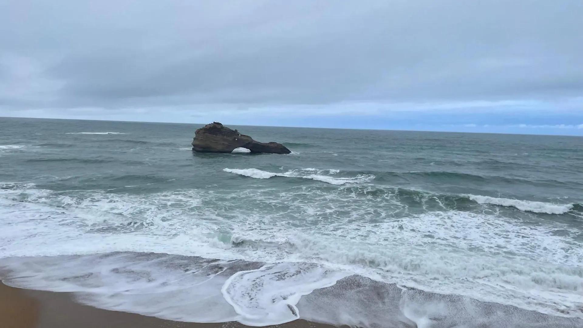 Fantastic Ocean View location